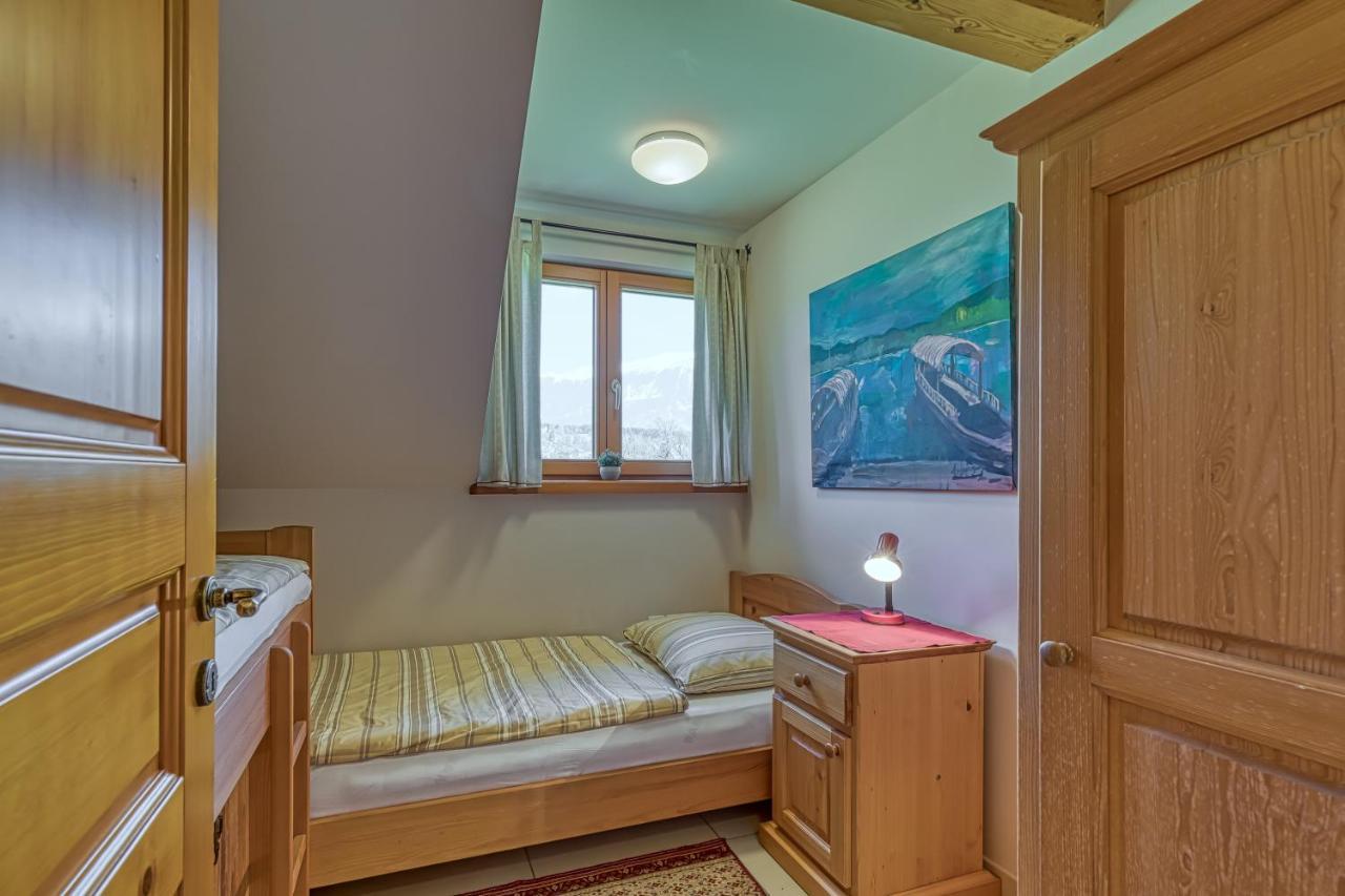 Apartments Apart Bled Extérieur photo
