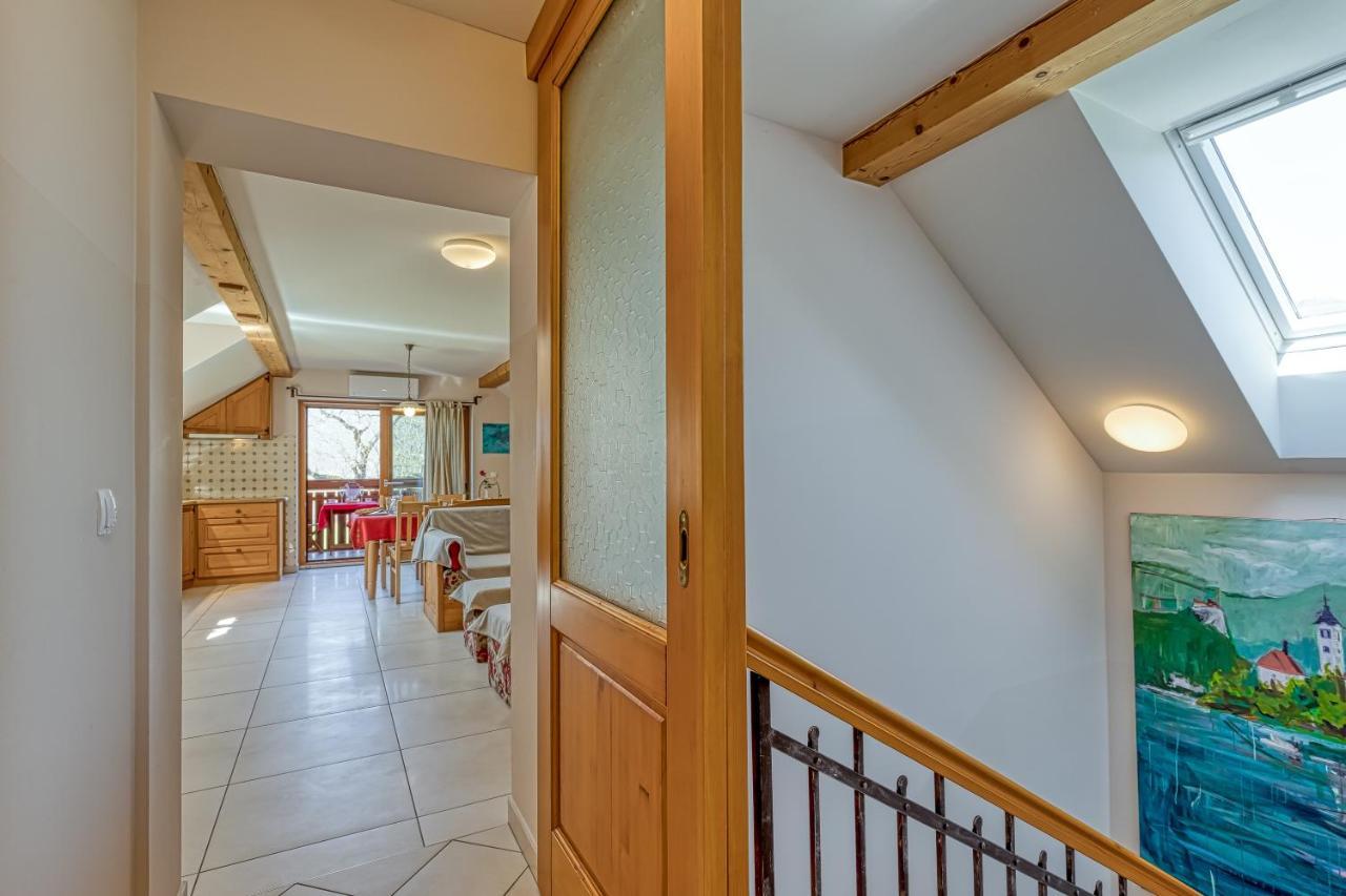 Apartments Apart Bled Extérieur photo