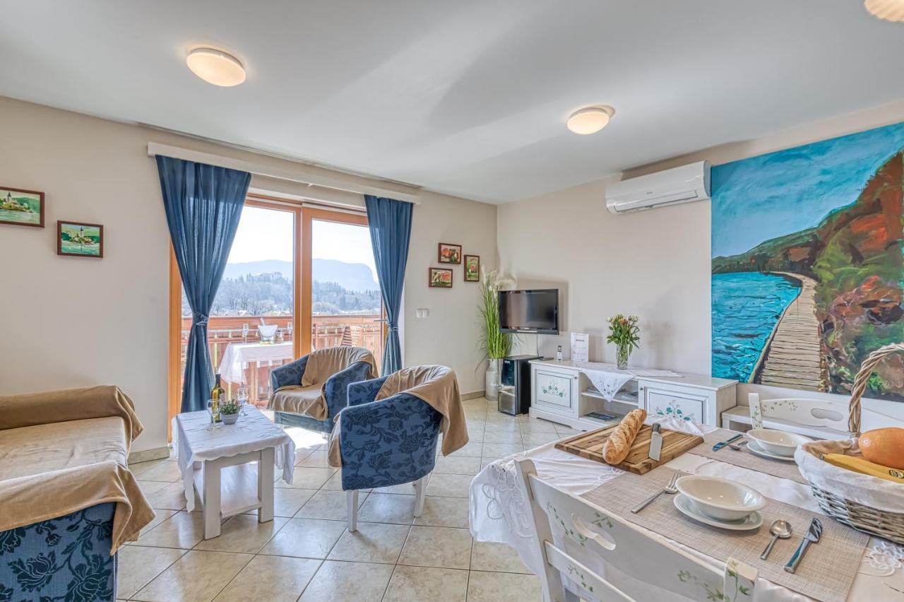 Apartments Apart Bled Extérieur photo