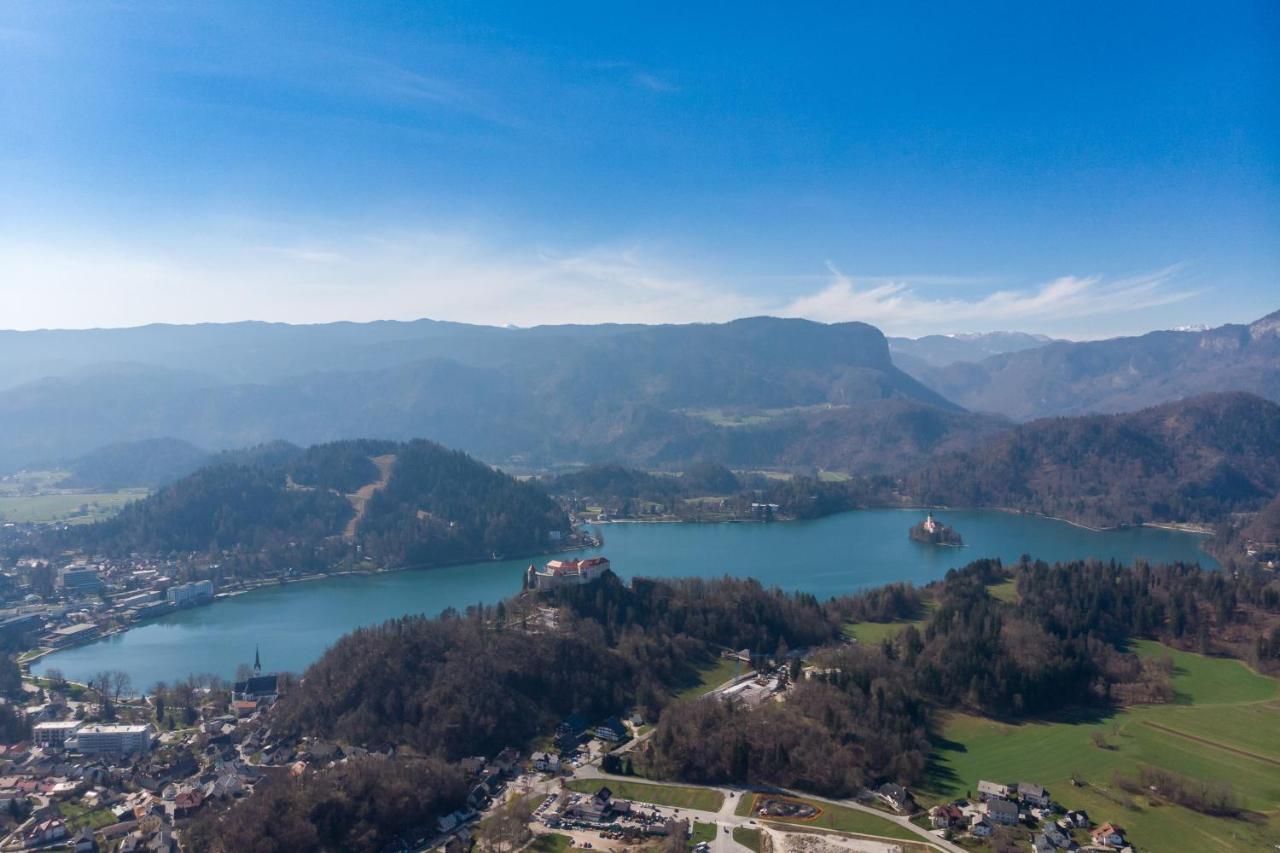 Apartments Apart Bled Extérieur photo