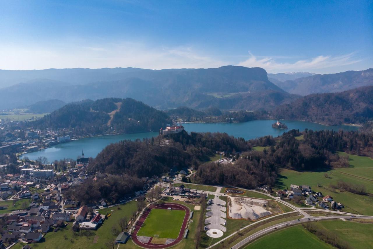 Apartments Apart Bled Extérieur photo