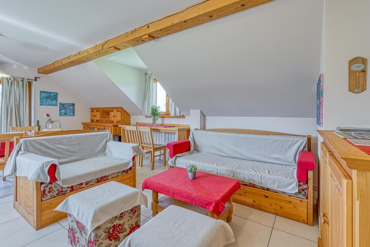Apartments Apart Bled Extérieur photo