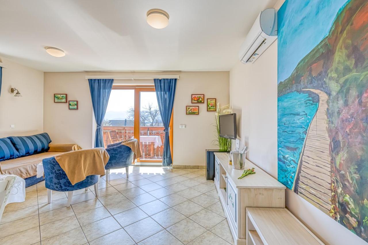 Apartments Apart Bled Extérieur photo