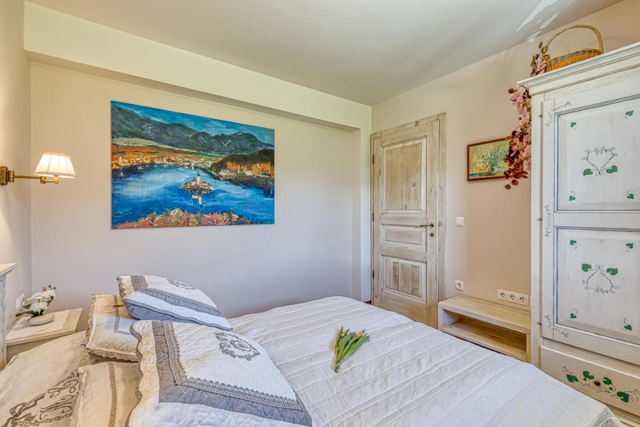 Apartments Apart Bled Extérieur photo