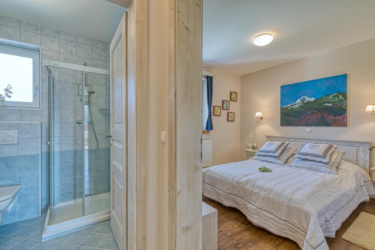 Apartments Apart Bled Extérieur photo