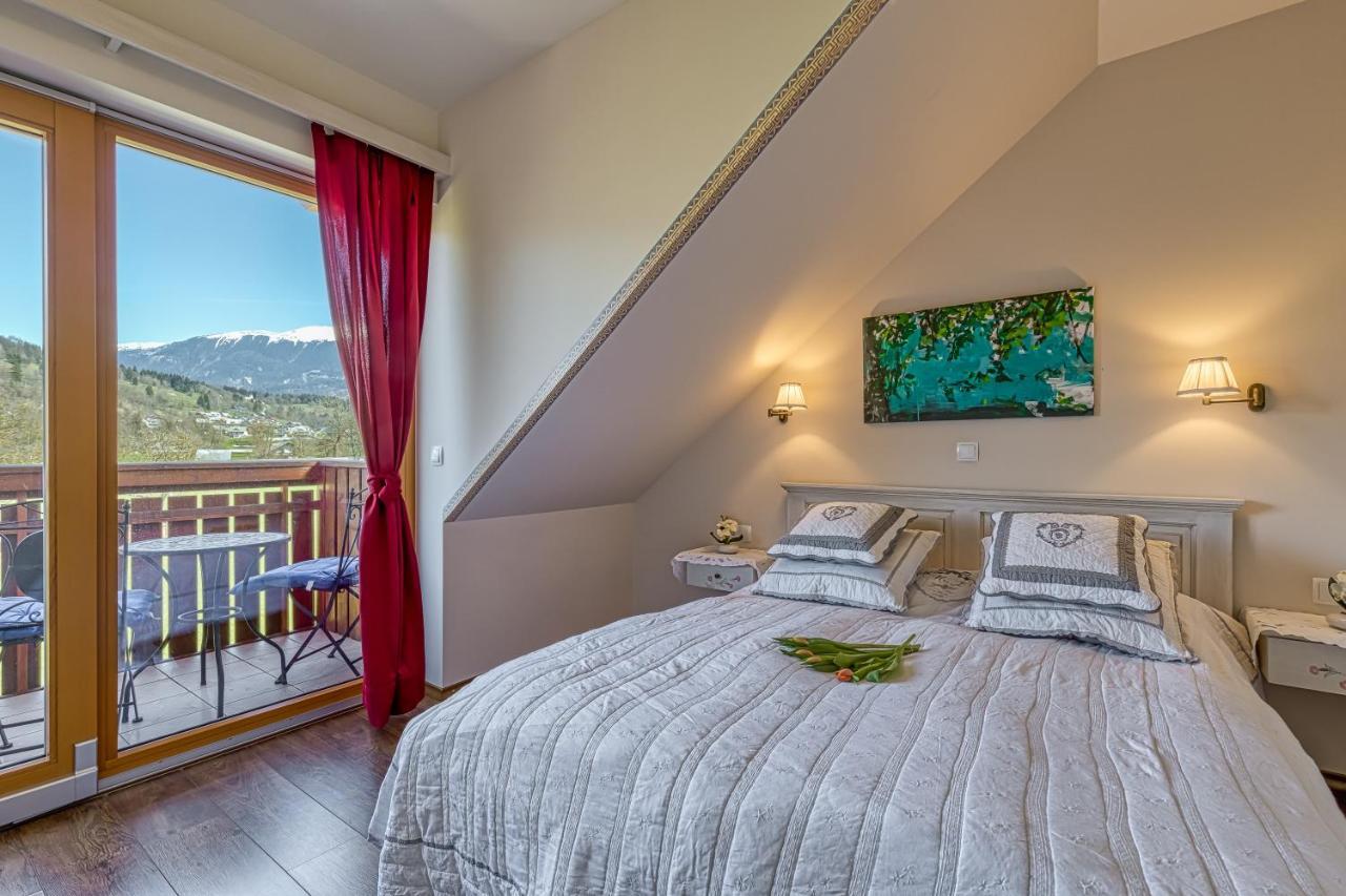Apartments Apart Bled Extérieur photo