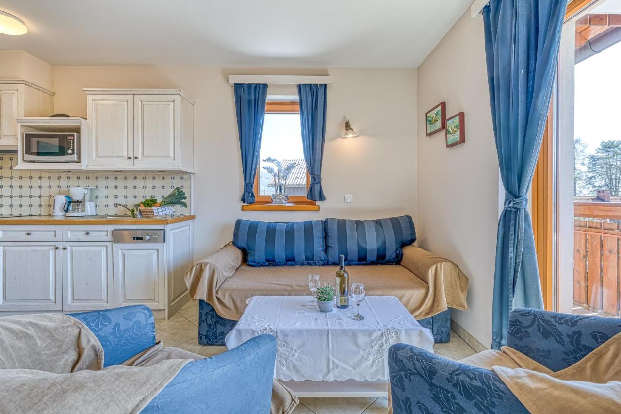Apartments Apart Bled Extérieur photo
