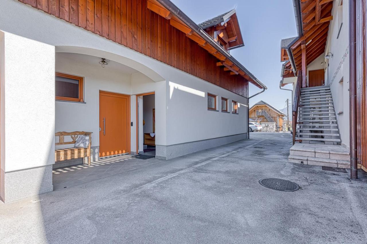 Apartments Apart Bled Extérieur photo