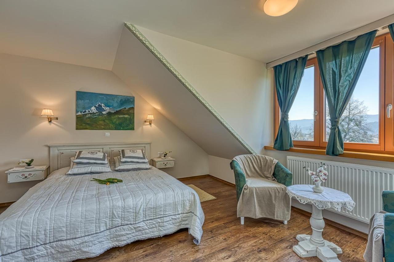Apartments Apart Bled Extérieur photo