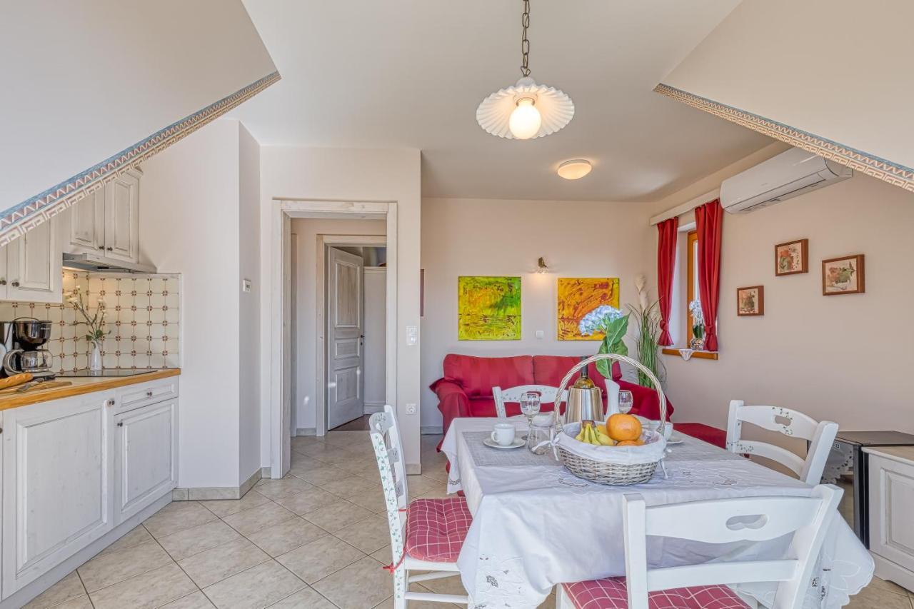 Apartments Apart Bled Extérieur photo