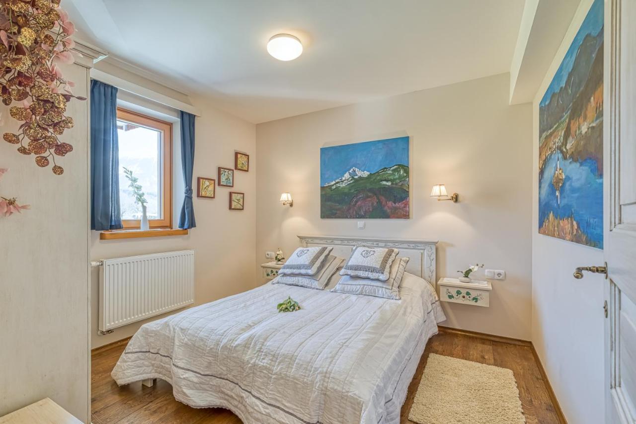 Apartments Apart Bled Extérieur photo