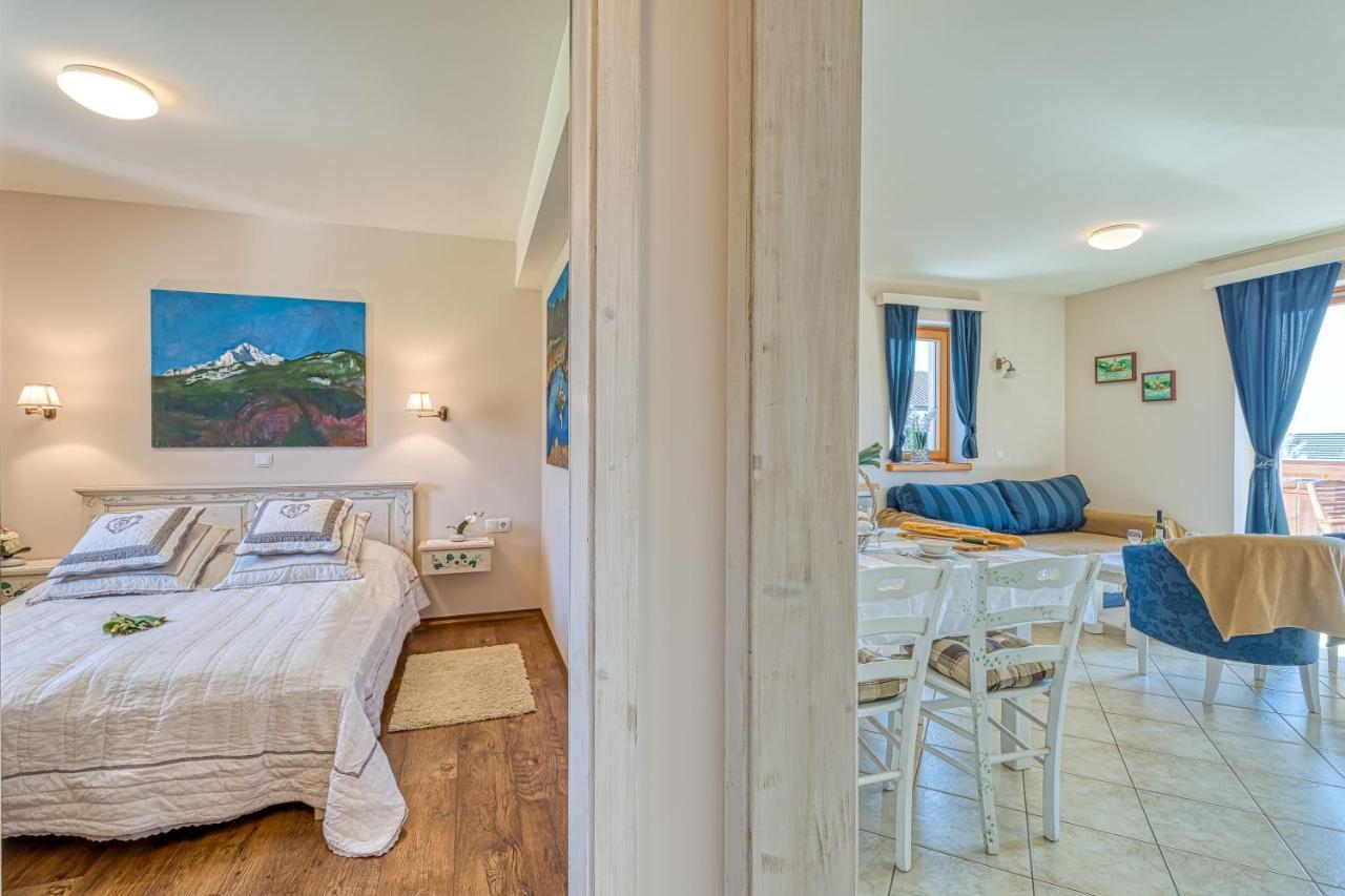 Apartments Apart Bled Extérieur photo