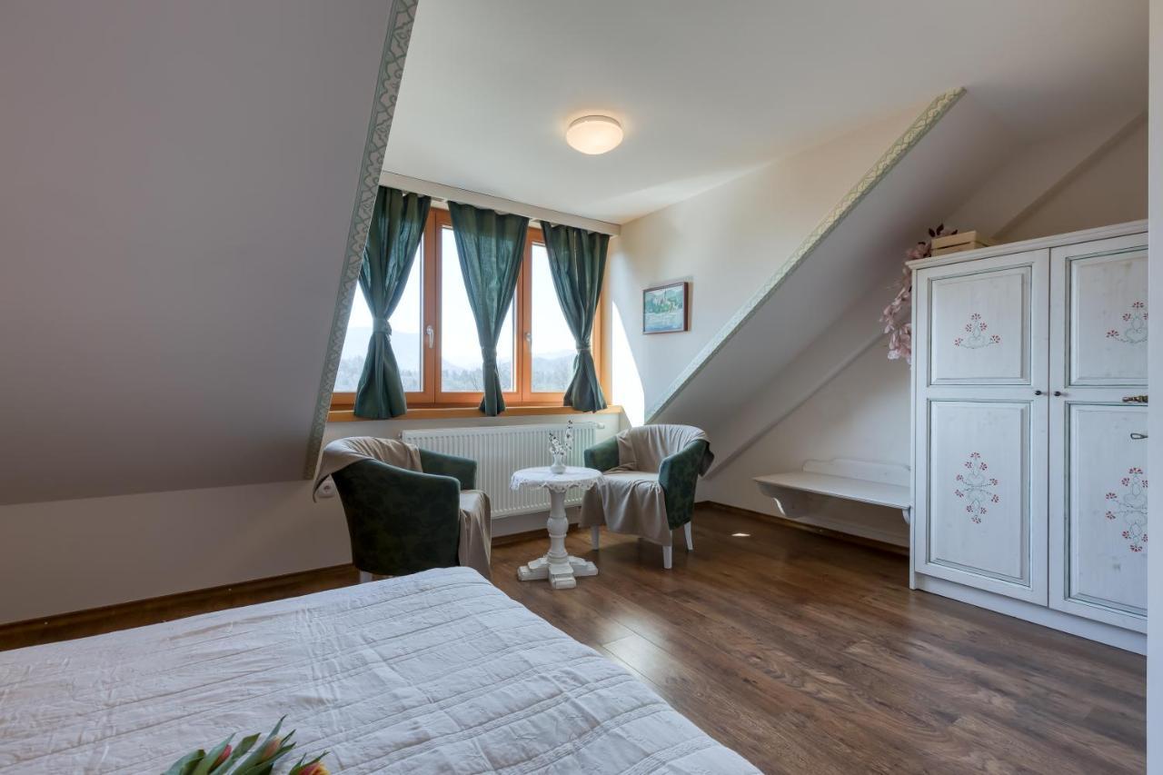 Apartments Apart Bled Extérieur photo