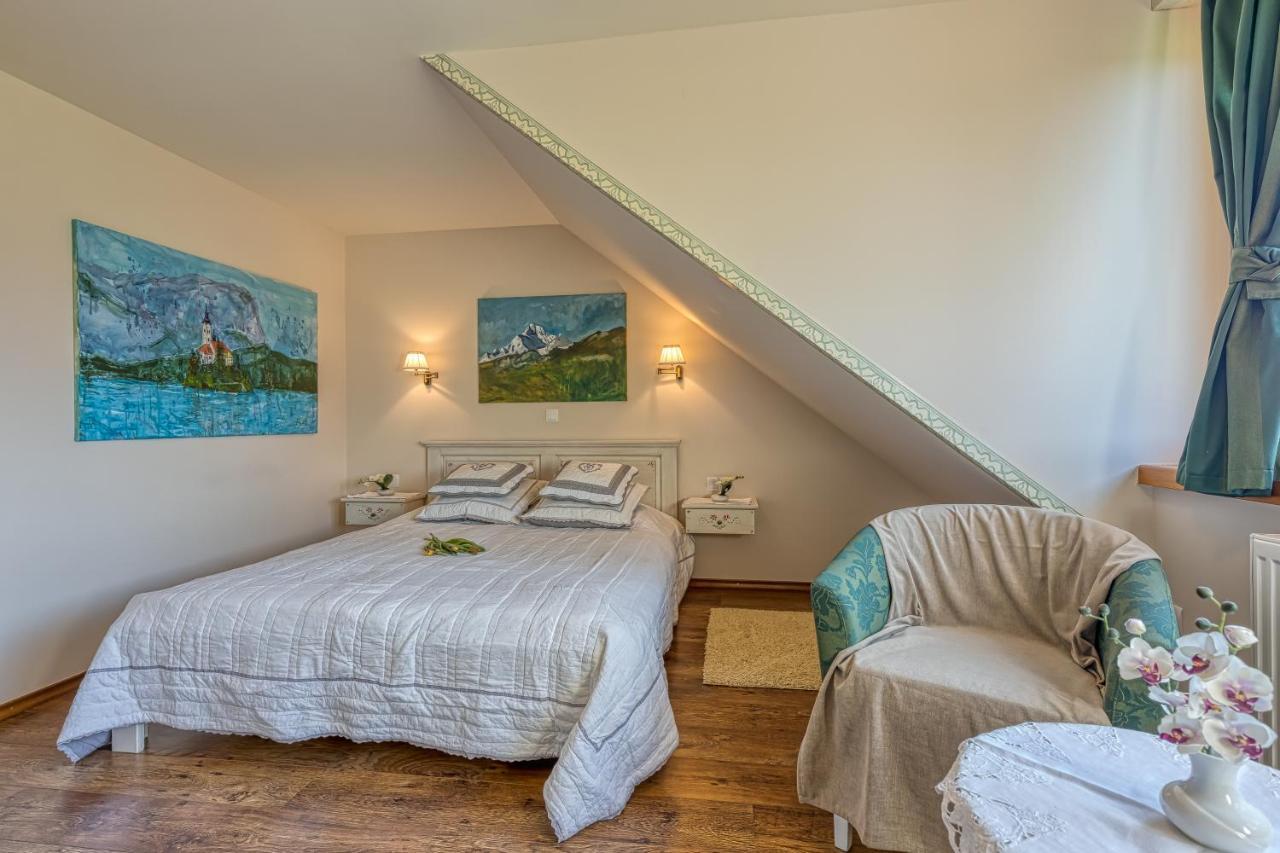Apartments Apart Bled Extérieur photo