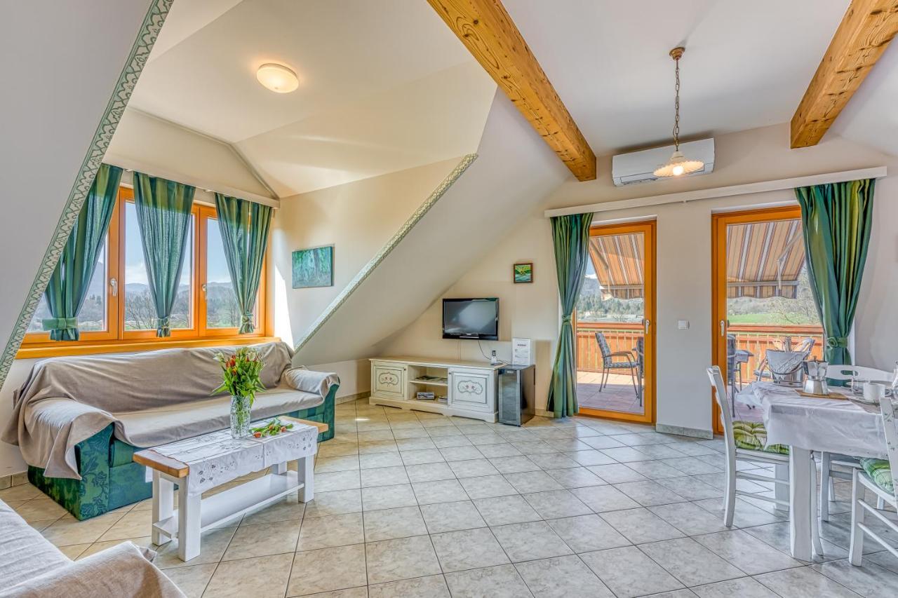Apartments Apart Bled Extérieur photo